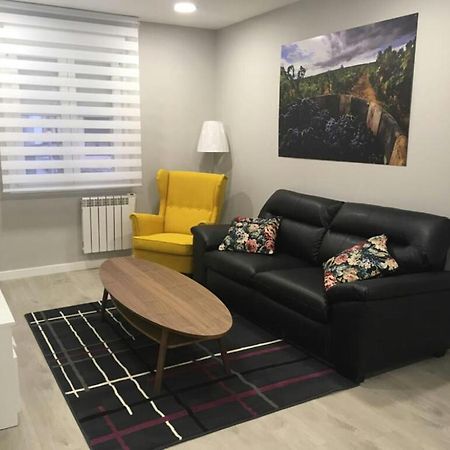 Apartamento Expectacular,Centrico,Nuevo 5 Min A Pie De La Laurel Vivienda De Uso Turistico โลโกรโญ ภายนอก รูปภาพ