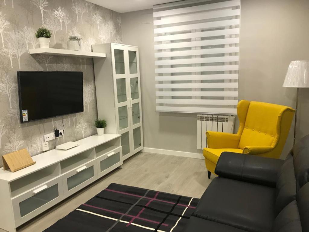 Apartamento Expectacular,Centrico,Nuevo 5 Min A Pie De La Laurel Vivienda De Uso Turistico โลโกรโญ ภายนอก รูปภาพ