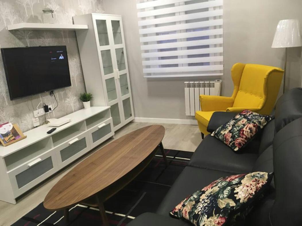 Apartamento Expectacular,Centrico,Nuevo 5 Min A Pie De La Laurel Vivienda De Uso Turistico โลโกรโญ ภายนอก รูปภาพ