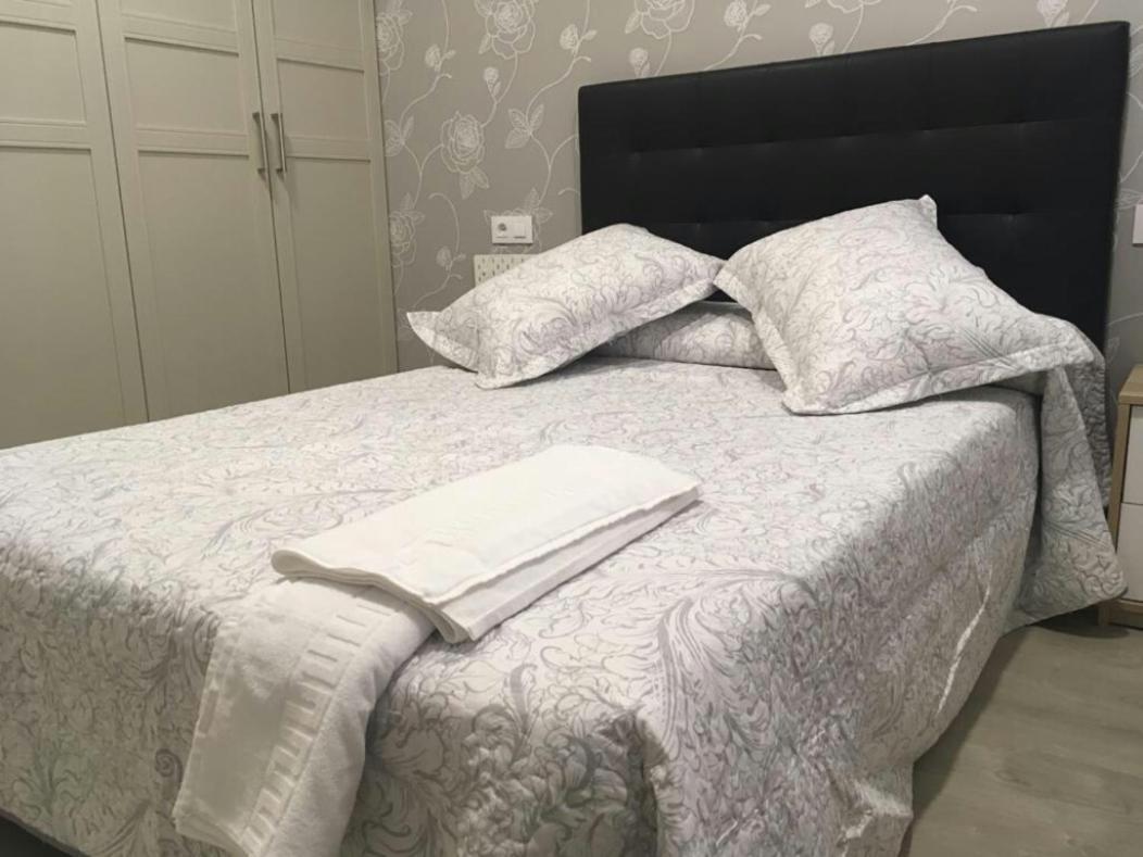 Apartamento Expectacular,Centrico,Nuevo 5 Min A Pie De La Laurel Vivienda De Uso Turistico โลโกรโญ ภายนอก รูปภาพ