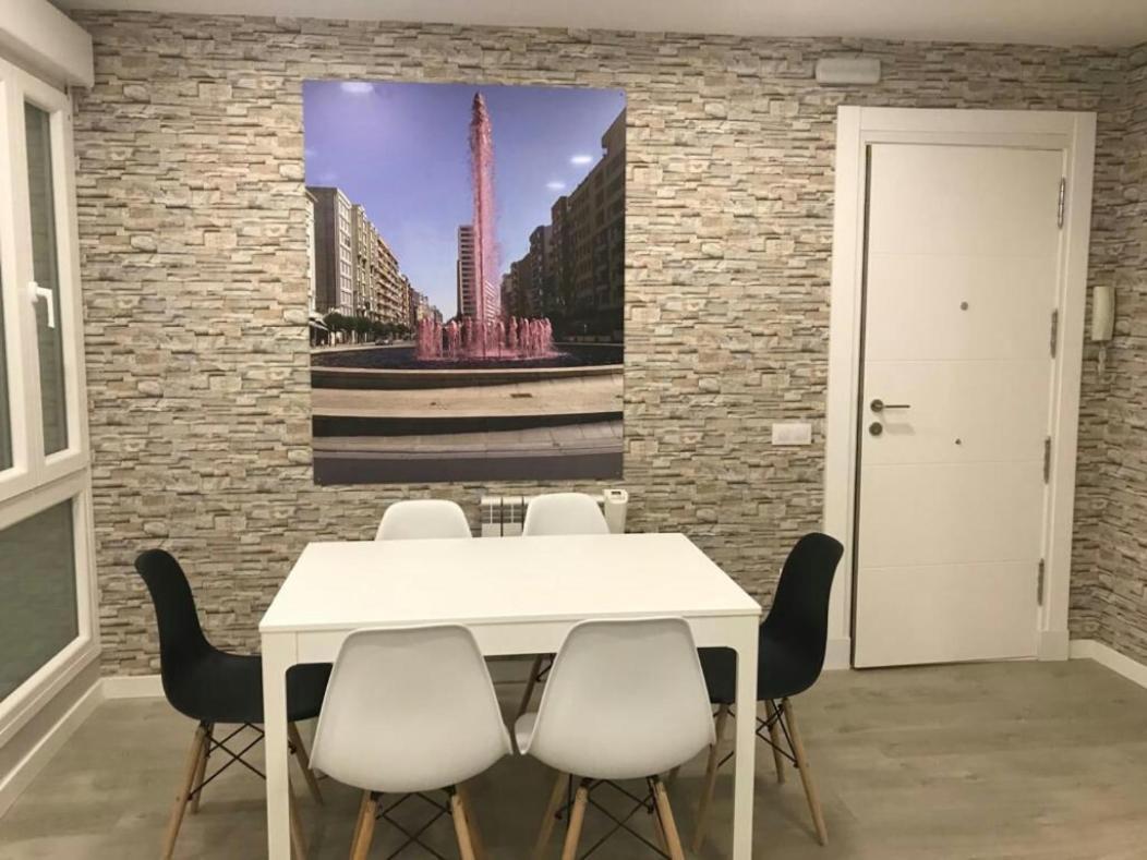 Apartamento Expectacular,Centrico,Nuevo 5 Min A Pie De La Laurel Vivienda De Uso Turistico โลโกรโญ ภายนอก รูปภาพ