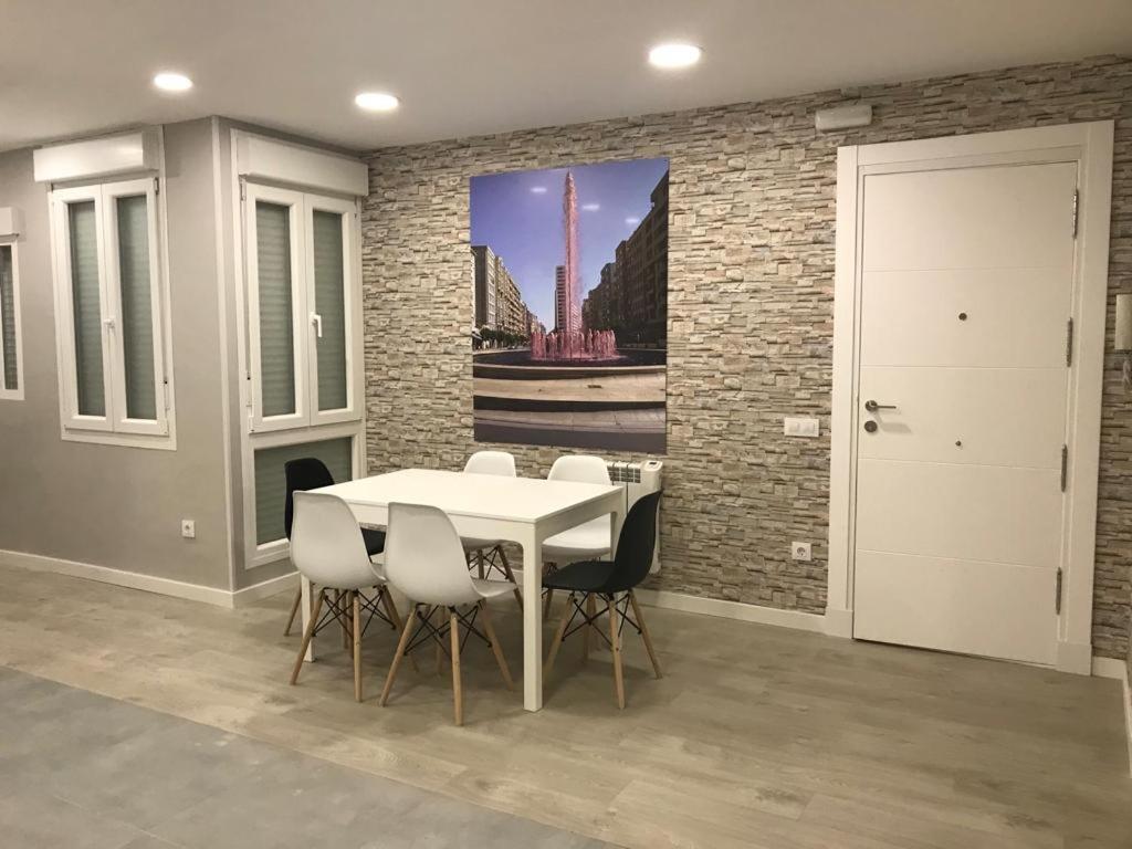Apartamento Expectacular,Centrico,Nuevo 5 Min A Pie De La Laurel Vivienda De Uso Turistico โลโกรโญ ภายนอก รูปภาพ
