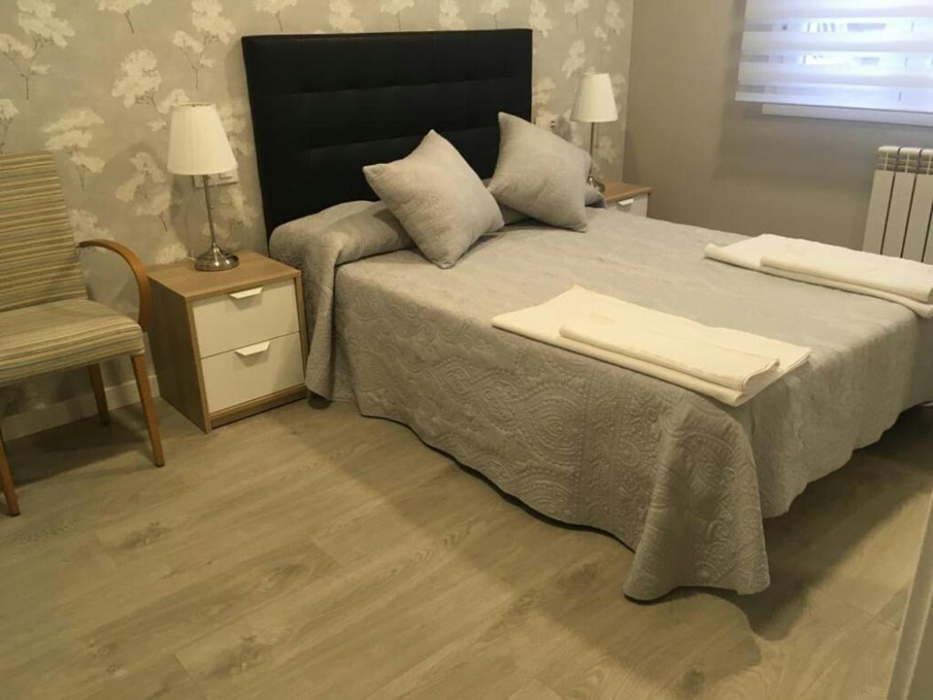 Apartamento Expectacular,Centrico,Nuevo 5 Min A Pie De La Laurel Vivienda De Uso Turistico โลโกรโญ ภายนอก รูปภาพ