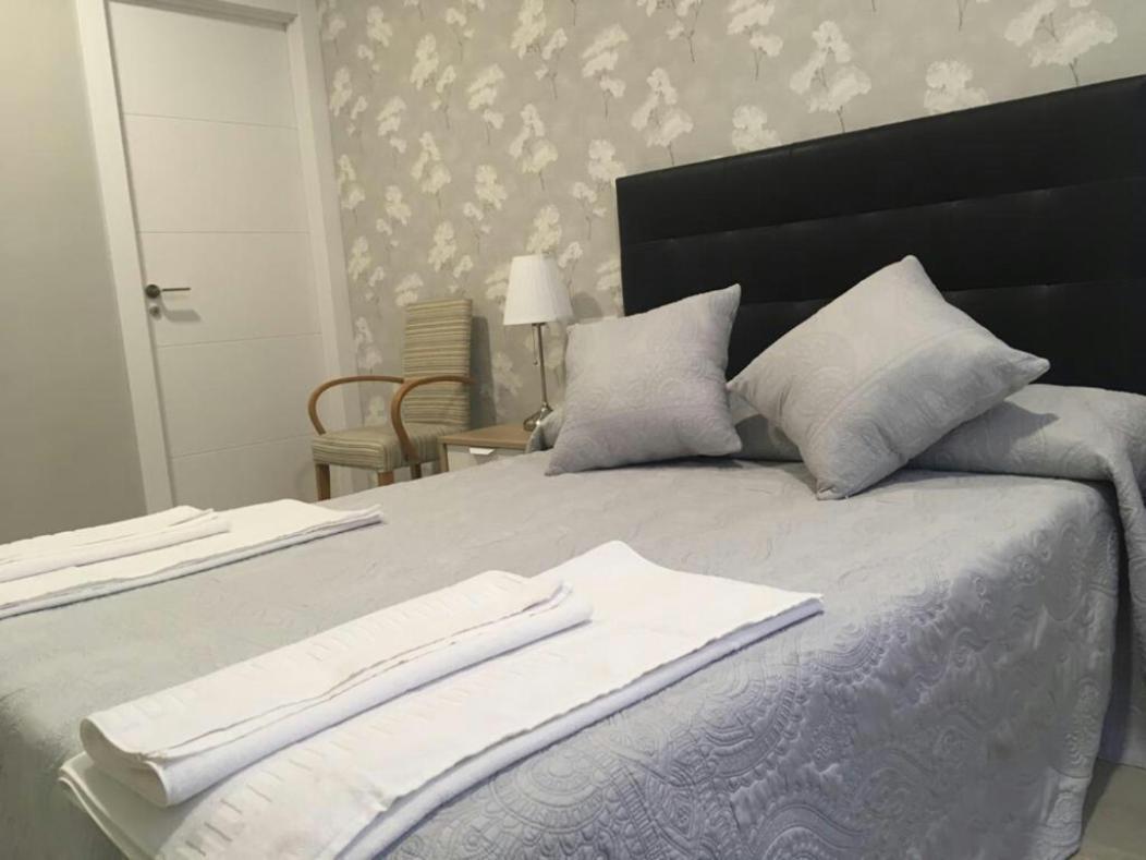Apartamento Expectacular,Centrico,Nuevo 5 Min A Pie De La Laurel Vivienda De Uso Turistico โลโกรโญ ภายนอก รูปภาพ
