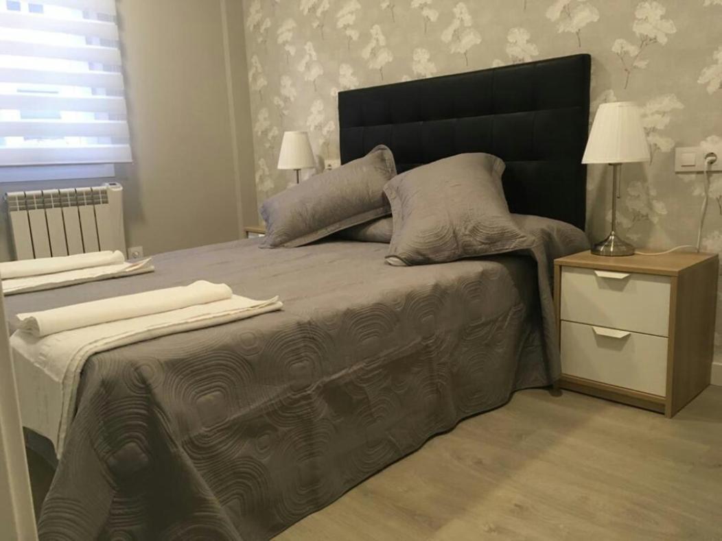 Apartamento Expectacular,Centrico,Nuevo 5 Min A Pie De La Laurel Vivienda De Uso Turistico โลโกรโญ ภายนอก รูปภาพ